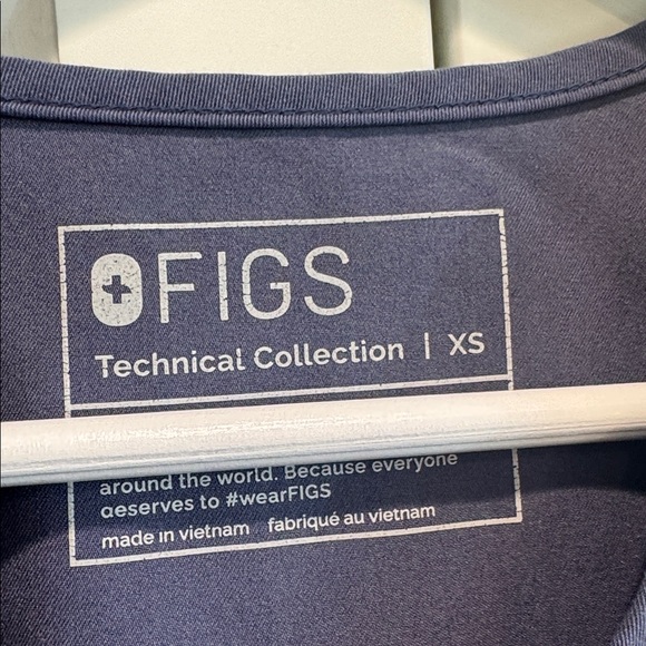 Figs Technical Collection - Picture 2 of 4